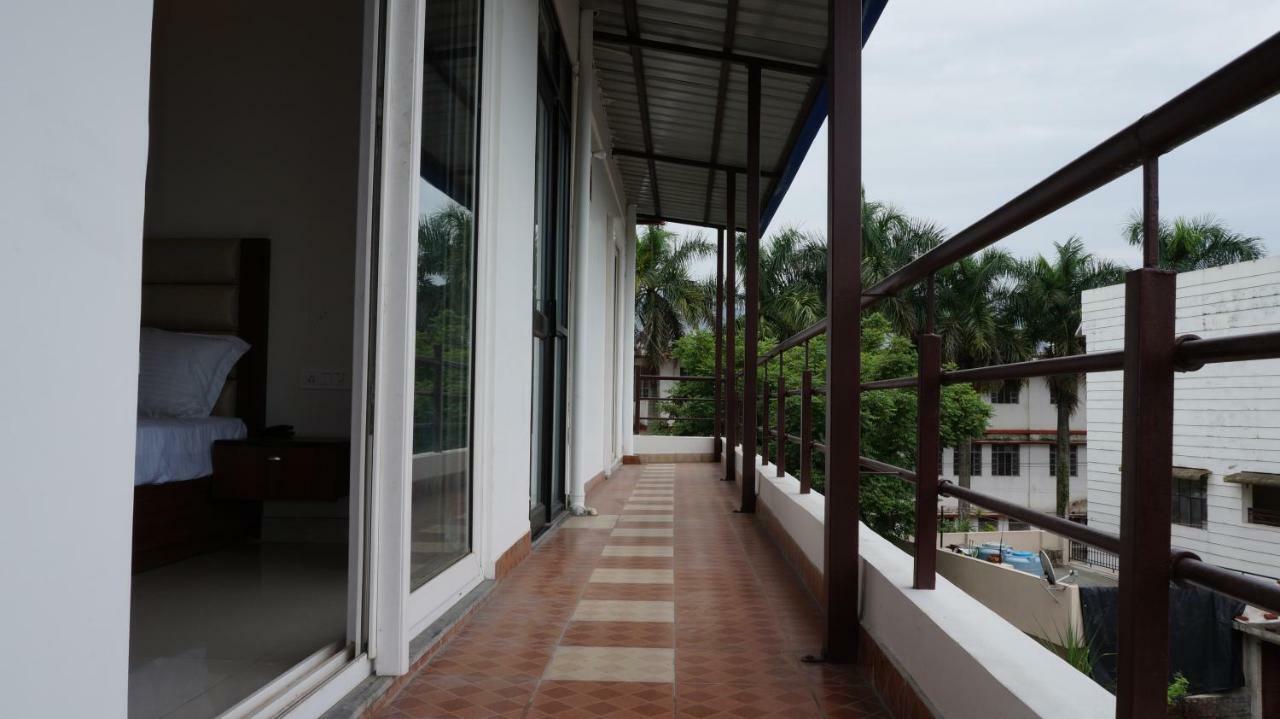 Hotel Aakash Residency Dehradun Exterior foto