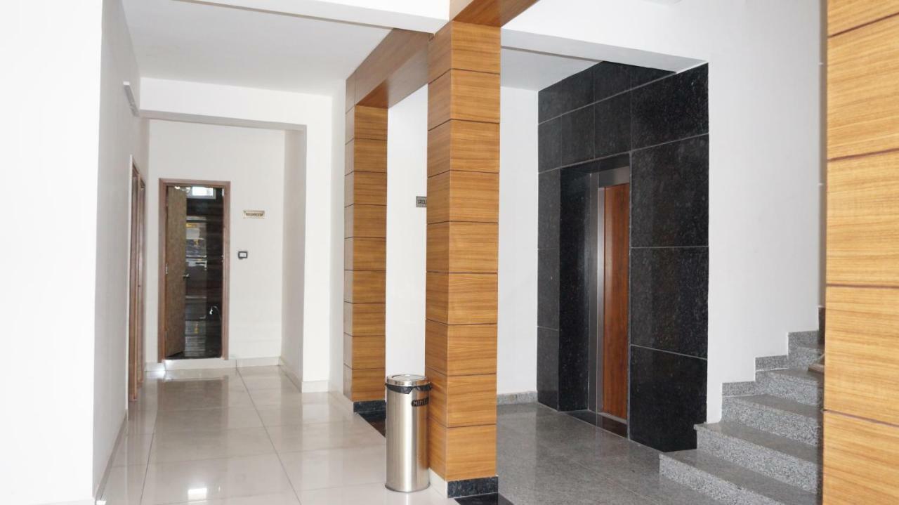 Hotel Aakash Residency Dehradun Exterior foto